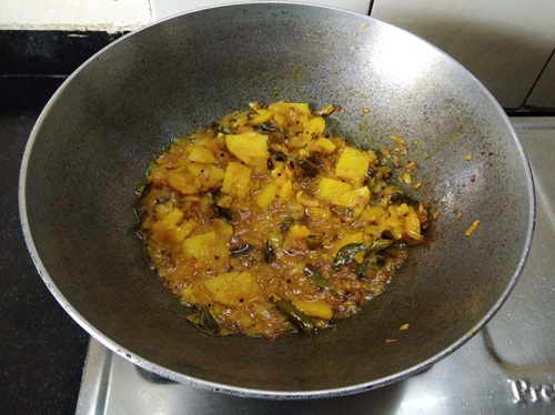 Kanda Batata Poha – My Recipes Blog