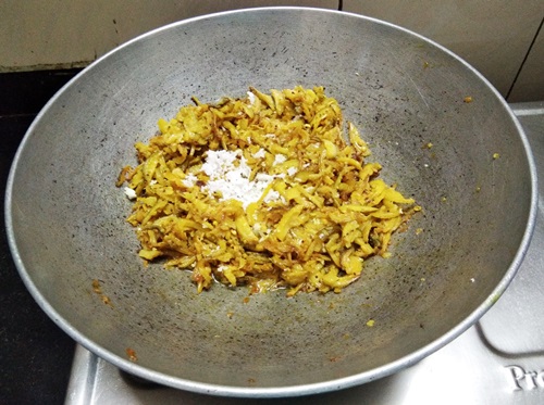 Kantola Chi Bhaji – My Recipes Blog